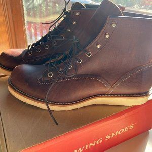 NIB Men's Red Wing Rover Boots, size 9.5